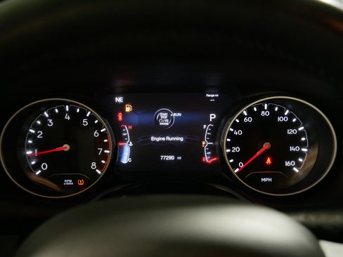 Used 2018 Jeep Compass Latitude w/ Popular Equipment Group image 21