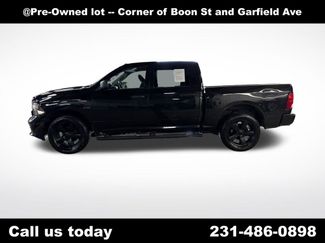 Used 2016 RAM 1500 Express w/ Black Ram 1500 Express Group AWD/4WD video 2