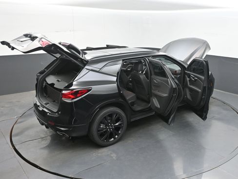 Used 2022 Chevrolet Blazer RS w/ Enhanced Convenience Package FWD image 45