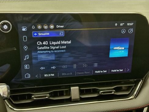 Used 2025 Chevrolet Equinox RS w/ Safety and Technology Package AWD/4WD image 16