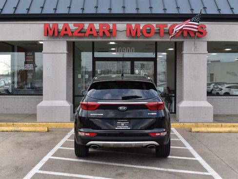 Used 2019 Kia Sportage SX AWD/4WD image 10