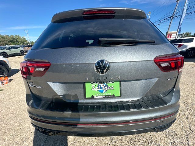 Used 2023 Volkswagen Tiguan SE R-Line AWD/4WD image 36