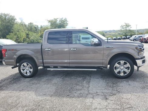 Used 2020 Ford F150 Lariat w/ Equipment Group 502A Luxury image 3