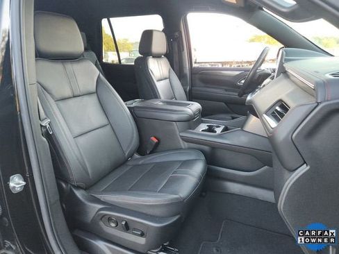 Used 2022 Chevrolet Tahoe RST w/ Sport Performance Package image 13