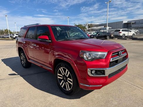 Used 2023 Toyota 4Runner Limited image 7