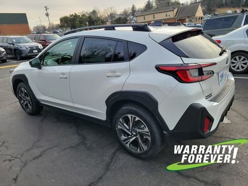 New 2026 Subaru Crosstrek 2.0i Premium image 5