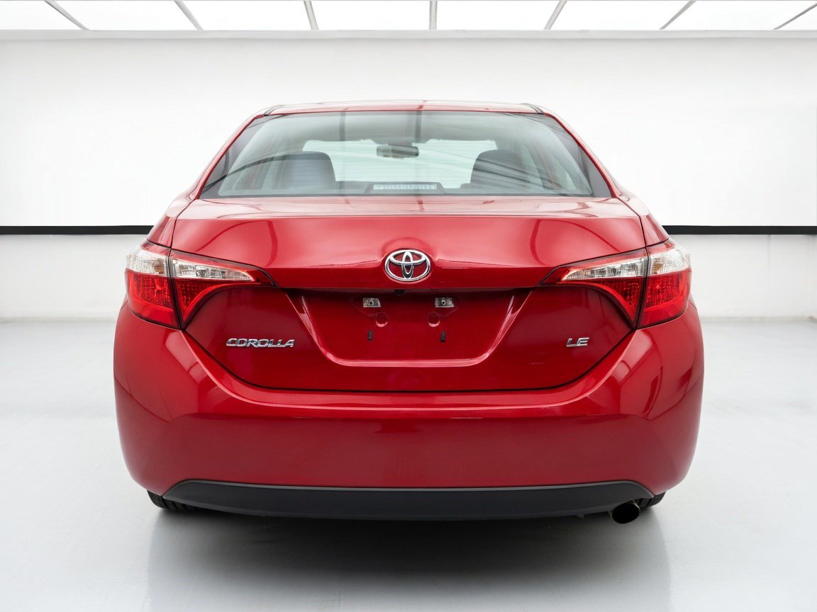 Used 2017 Toyota Corolla LE FWD image 5