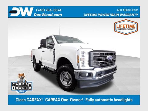 Used 2025 Ford F250 XL w/ XL Chrome Package AWD/4WD image 1