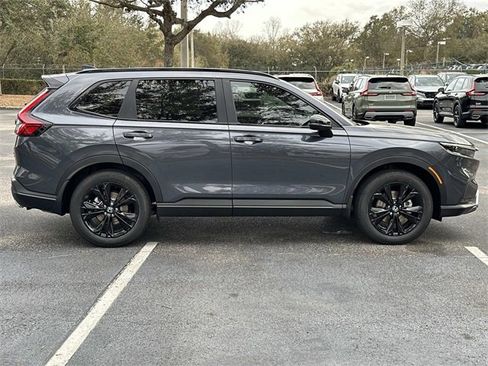New 2026 Honda CR-V Sport Touring image 2