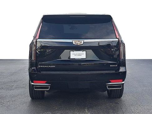 Certified 2023 Cadillac Escalade Premium Luxury w/ Performance Package AWD/4WD image 4
