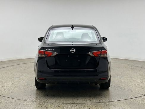 Used 2025 Nissan Versa SV FWD image 7