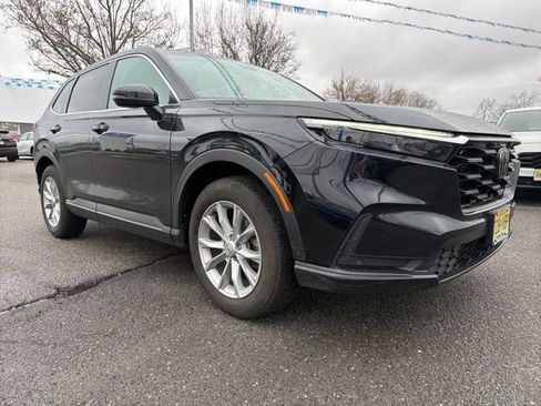 Used 2025 Honda CR-V EX-L image 2