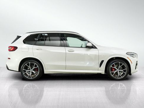 Used 2022 BMW X5 xDrive40i AWD/4WD image 6