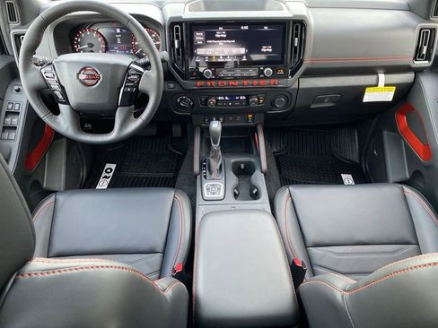 New 2026 Nissan Frontier PRO-4X w/ Pro Premium Package AWD/4WD image 19