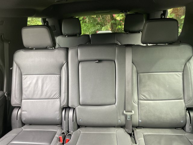 Certified 2025 Chevrolet Tahoe Z71 AWD/4WD image 24