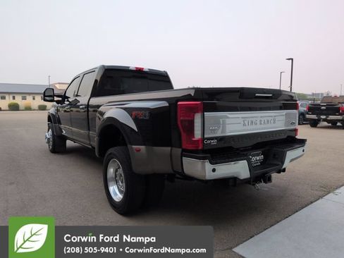 Used 2019 Ford F450 King Ranch w/ King Ranch Ultimate Package AWD/4WD image 5