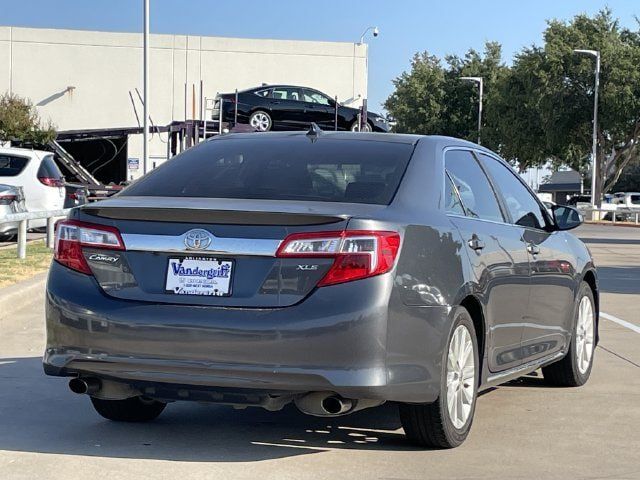 Used 2012 Toyota Camry XLE FWD image 4