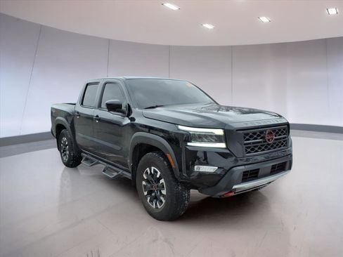 Used 2023 Nissan Frontier PRO-4X w/ Pro Convenience Package image 1