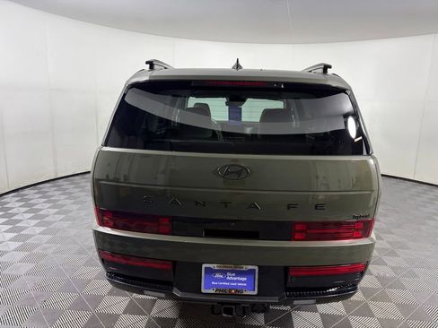 Used 2024 Hyundai Santa Fe Calligraphy image 6
