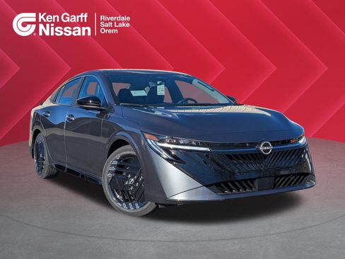 New 2026 Nissan Sentra SR image 1