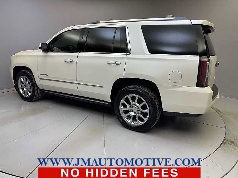 Used 2015 GMC Yukon Denali w/ Touring Package AWD/4WD image 3