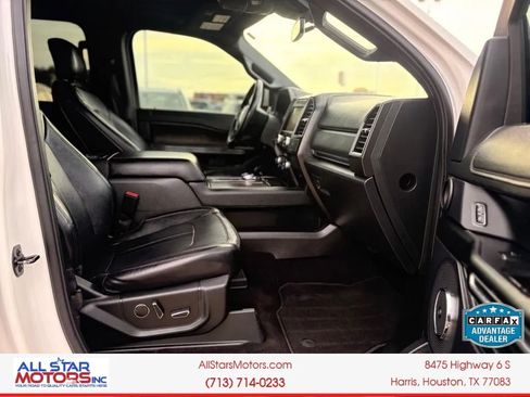 Used 2019 Ford Expedition Max Limited w/ Equipment Group 302A RWD image 13