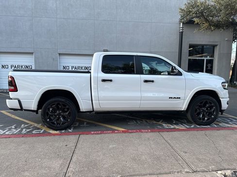 Used 2024 RAM 1500 Limited image 9