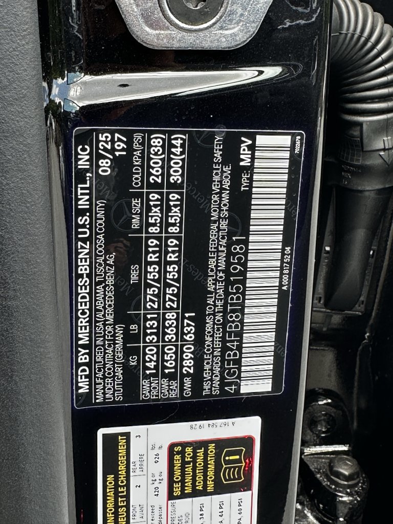 Certified 2026 Mercedes-Benz GLE 350 4MATIC image 35