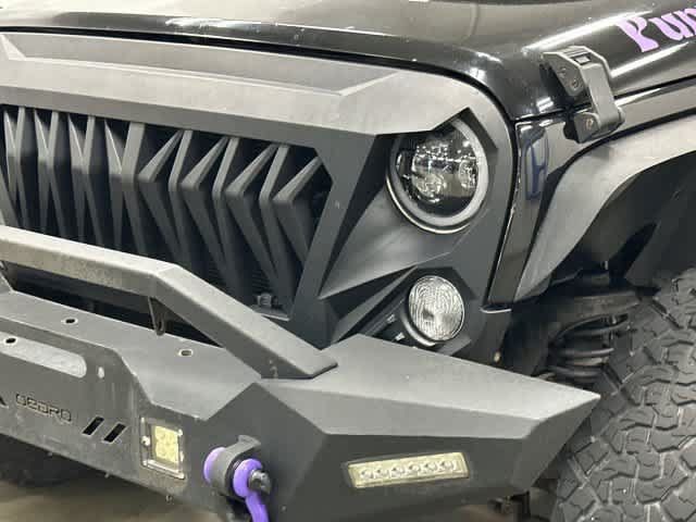 Used 2015 Jeep Wrangler Unlimited Sport w/ Quick Order Package 24S AWD/4WD image 29