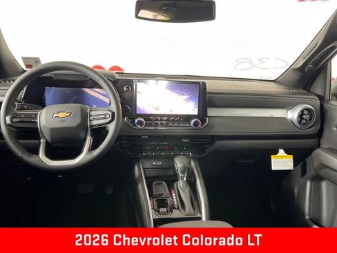 New 2026 Chevrolet Colorado LT w/ Advanced Trailering Package image 12