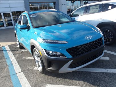 Certified 2023 Hyundai Kona SEL w/ Cargo Package