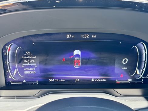 Used 2024 INFINITI QX60 Luxe FWD image 25