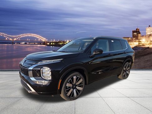 New 2026 Mitsubishi Outlander AWD image 1