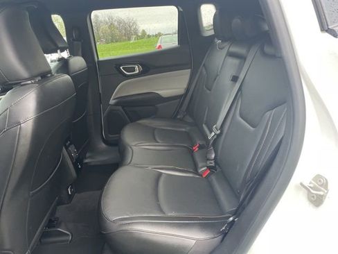 Used 2024 Jeep Compass Limited w/ Elite Group image 14