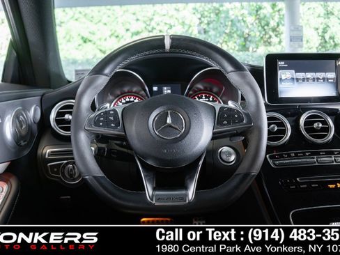 Used 2017 Mercedes-Benz C 63 AMG S image 69