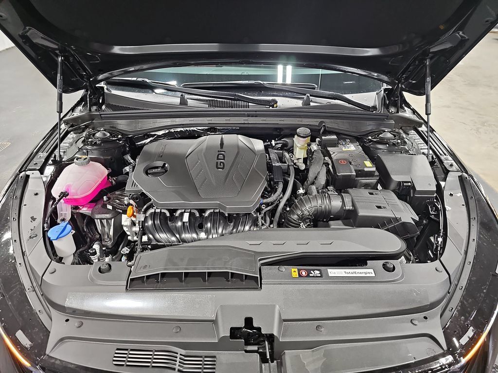 New 2026 Kia K5 GT-Line AWD/4WD image 30