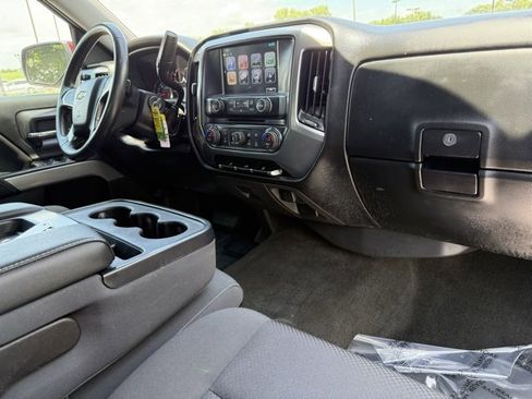 Used 2017 Chevrolet Silverado 1500 LT w/ All Star Edition image 11