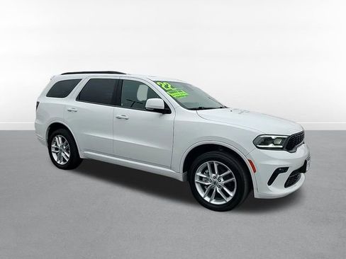 Used 2022 Dodge Durango GT image 3