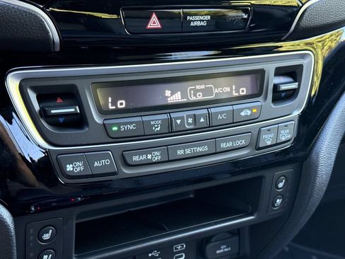 New 2026 Honda Ridgeline Black Edition image 21
