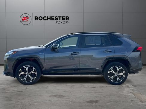 Certified 2024 Toyota RAV4 XSE w/ Premium Package AWD/4WD image 2