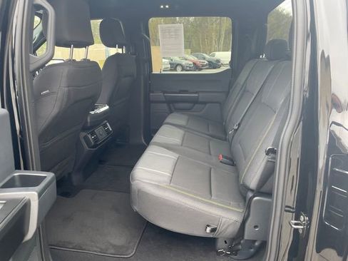 Used 2025 Ford F150 STX w/ Equipment Group 200A AWD/4WD image 17