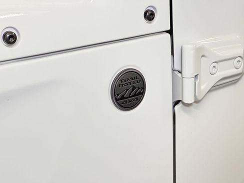 New 2026 Jeep Wrangler Sahara image 19