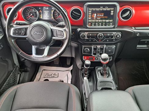 Used 2020 Jeep Wrangler Unlimited Rubicon image 29