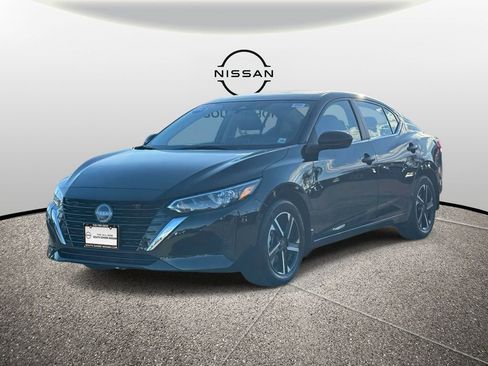 Certified 2025 Nissan Sentra SV w/ All-Weather Package image 4