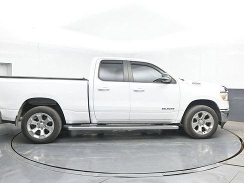 Used 2021 RAM 1500 Big Horn AWD/4WD image 11
