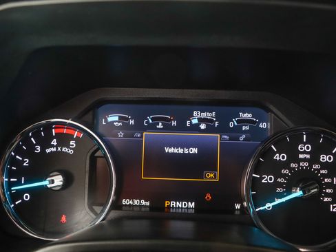 Used 2022 Ford F250 Lariat w/ Lariat Ultimate Package image 16