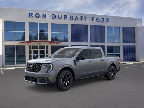 New 2026 Ford Maverick Lariat w/ 4K Tow Package AWD/4WD image 1