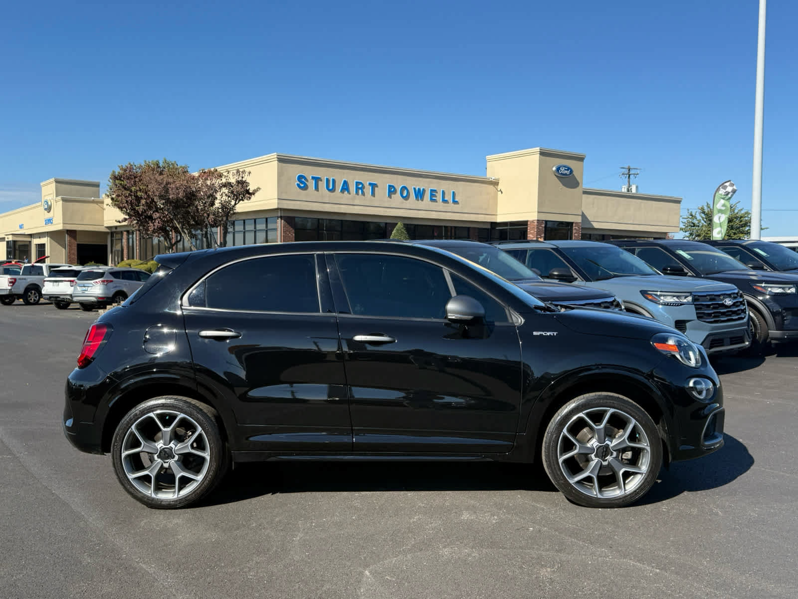 Used 2021 FIAT 500X Sport w/ Cold Weather Group AWD/4WD image 20