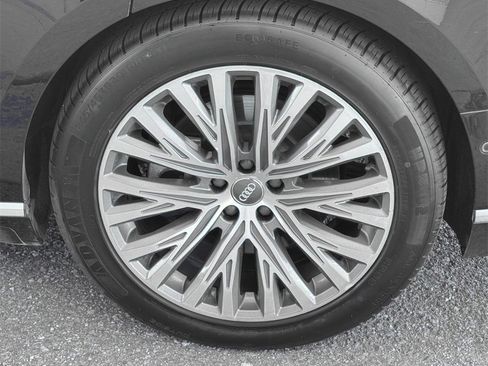 Used 2019 Audi A8 L 3.0T w/ Full Leather Package image 13