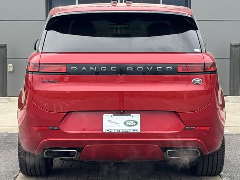 Certified 2023 Land Rover Range Rover Sport SE Dynamic AWD/4WD image 7